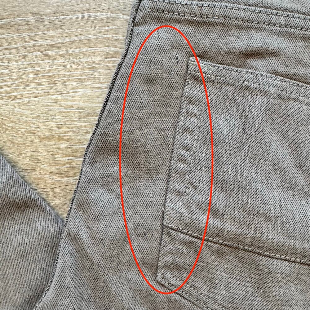 Linksoul Men's Colored Denim Jeans - Size 31R - Picture 4 of 8